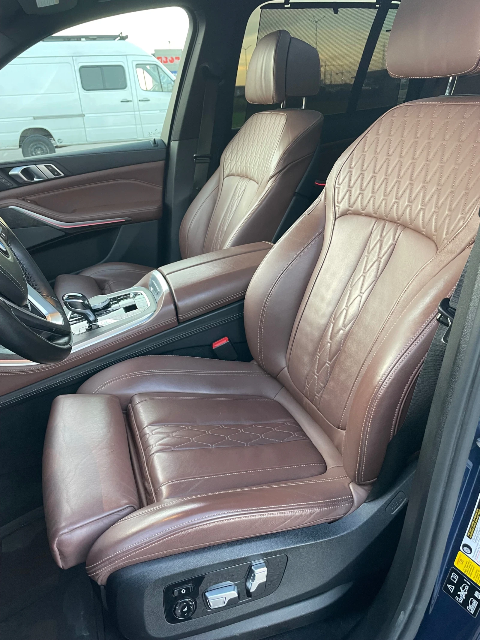 BMW X5 Bmw X5 individual/laser/b58/въздух/67km/ - изображение 7