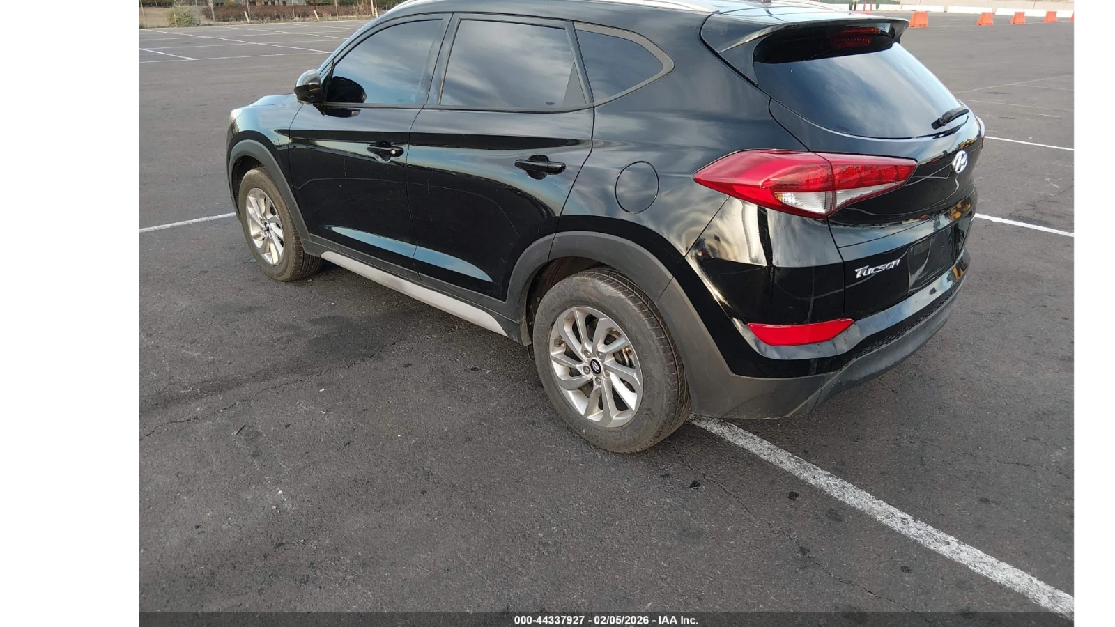 Hyundai Tucson, снимка 5 - Автомобили и джипове - 53749209