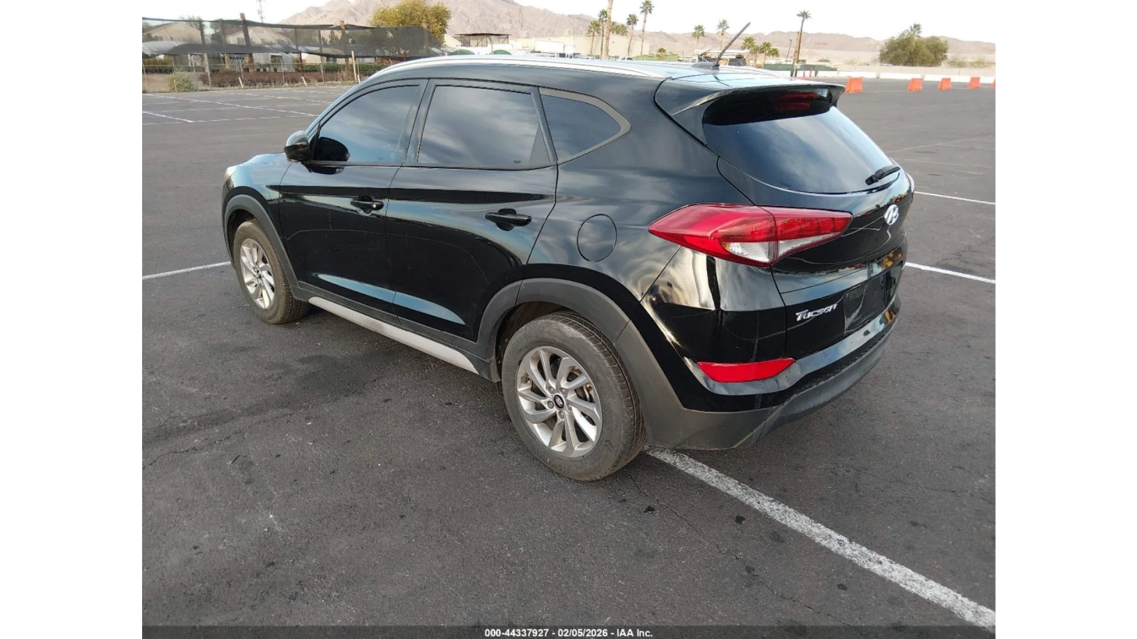 Hyundai Tucson, снимка 6 - Автомобили и джипове - 53749209