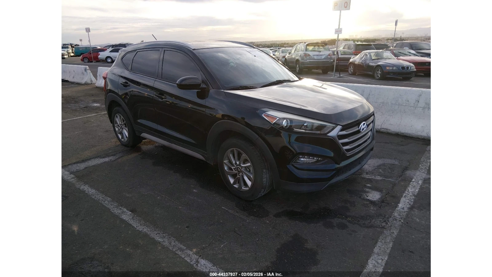 Hyundai Tucson, снимка 2 - Автомобили и джипове - 53749209