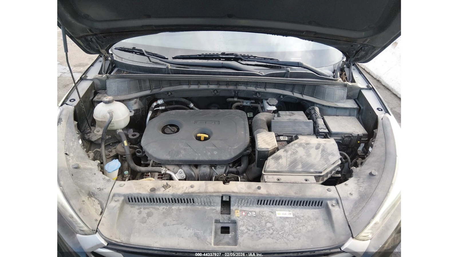 Hyundai Tucson, снимка 17 - Автомобили и джипове - 53749209