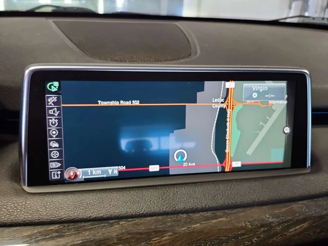 BMW X5 * XDRIVE50I * CARFAX * HARMAN KARDON * ПАНО * , снимка 11 - Автомобили и джипове - 53941083