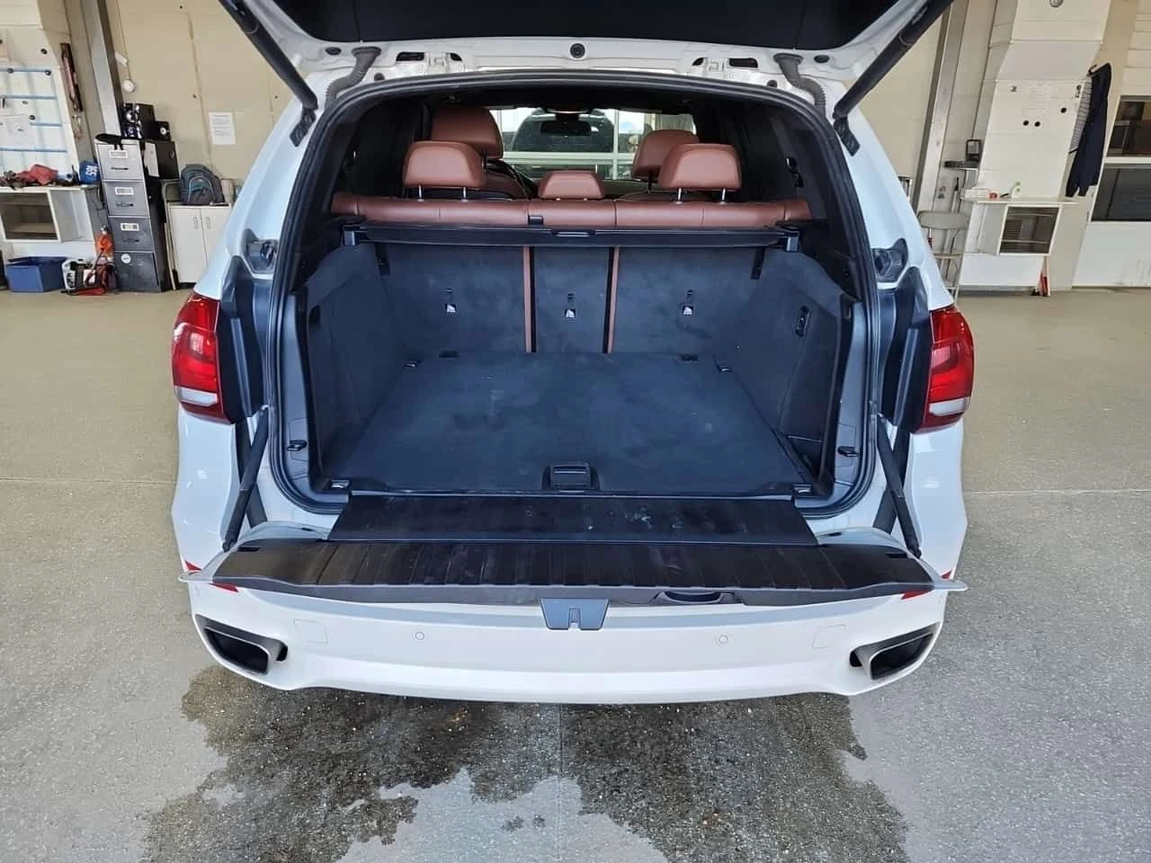 BMW X5 * XDRIVE50I * CARFAX * HARMAN KARDON * ПАНО * , снимка 14 - Автомобили и джипове - 53941083