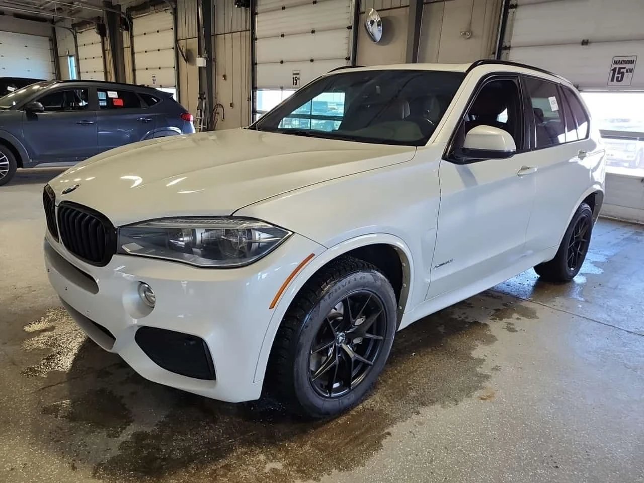 BMW X5 * XDRIVE50I * CARFAX * HARMAN KARDON * ПАНО *  | Auto.bg — изображение 1
