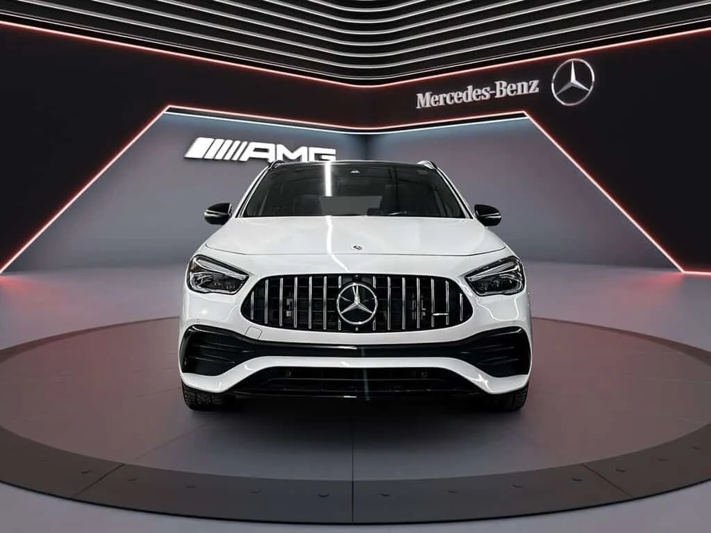 Mercedes-Benz GLA 35 AMG  / DISTRONIC / 360 / , снимка 5 - Автомобили и джипове - 54174703