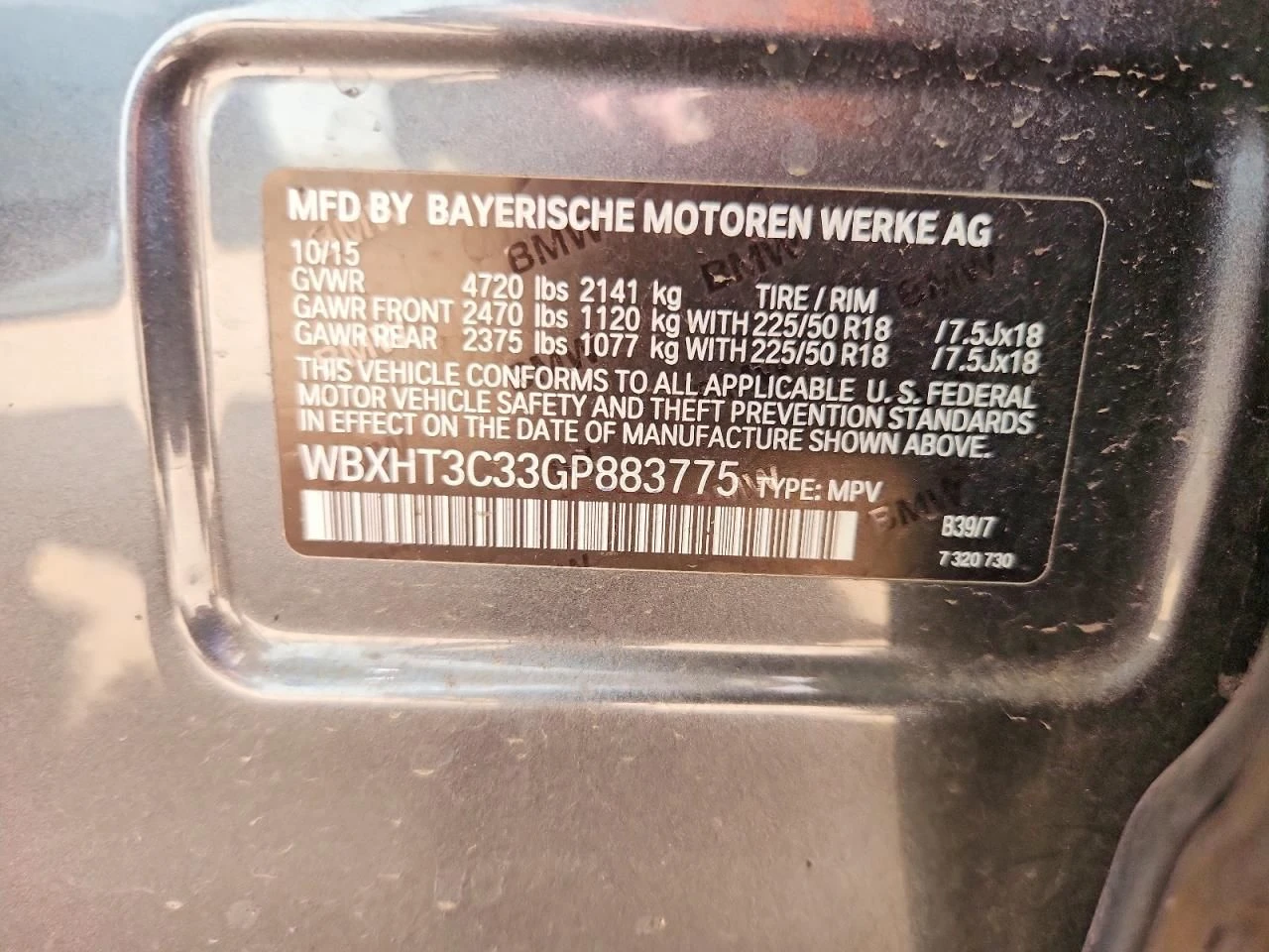 BMW X1, снимка 13 - Автомобили и джипове - 54227650