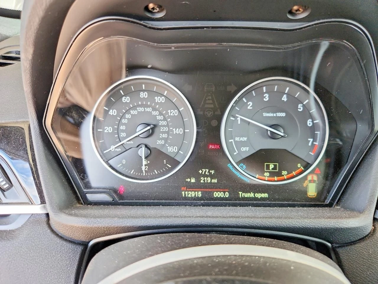 BMW X1, снимка 9 - Автомобили и джипове - 54227650