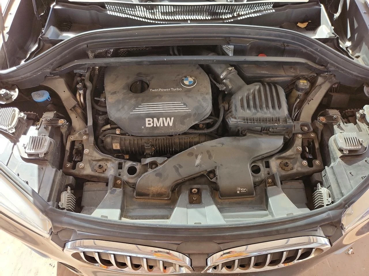 BMW X1, снимка 12 - Автомобили и джипове - 54227650