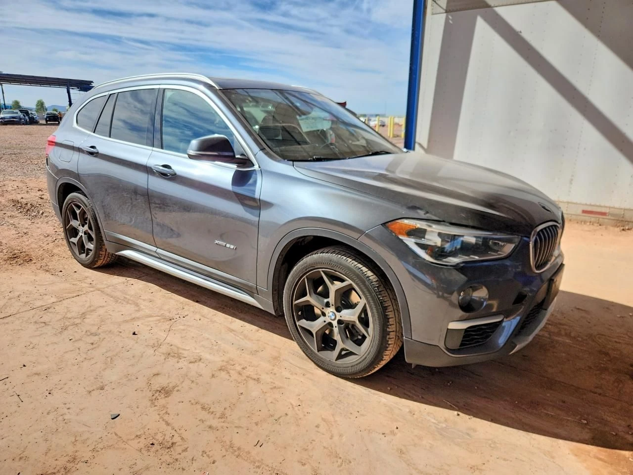 BMW X1, снимка 4 - Автомобили и джипове - 54227650