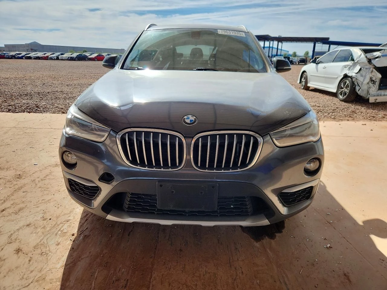 BMW X1, снимка 5 - Автомобили и джипове - 54227650