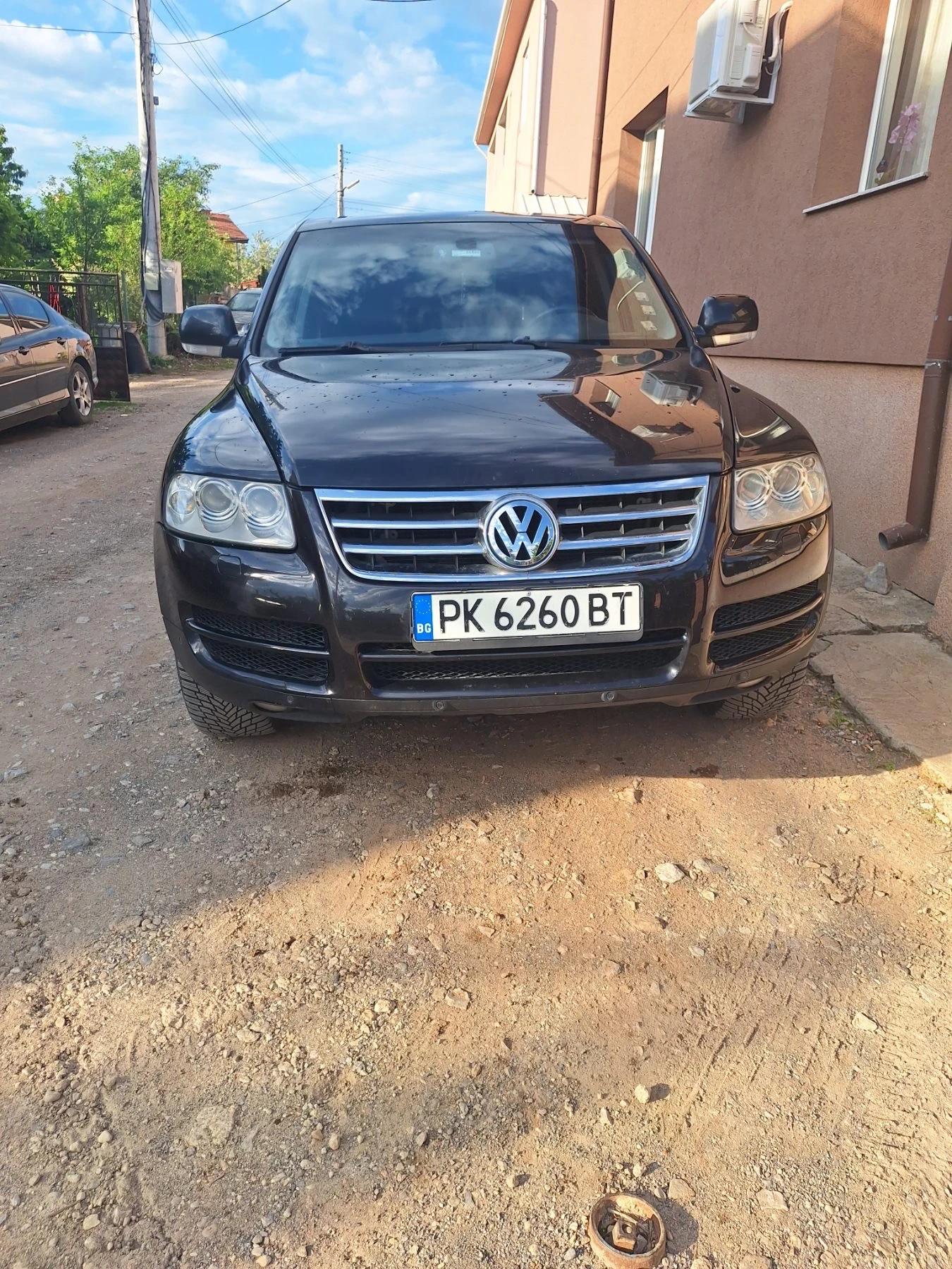 VW Touareg 3.0 TDi, снимка 4 - Автомобили и джипове - 54207899