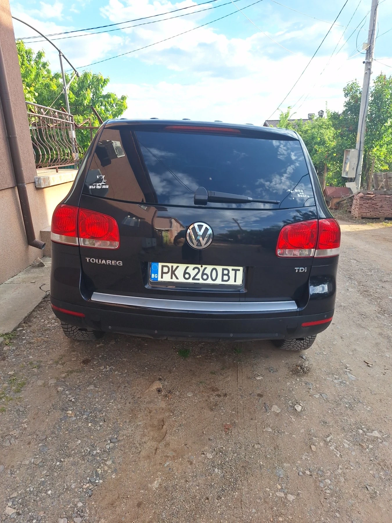 VW Touareg 3.0 TDi, снимка 6 - Автомобили и джипове - 54207899