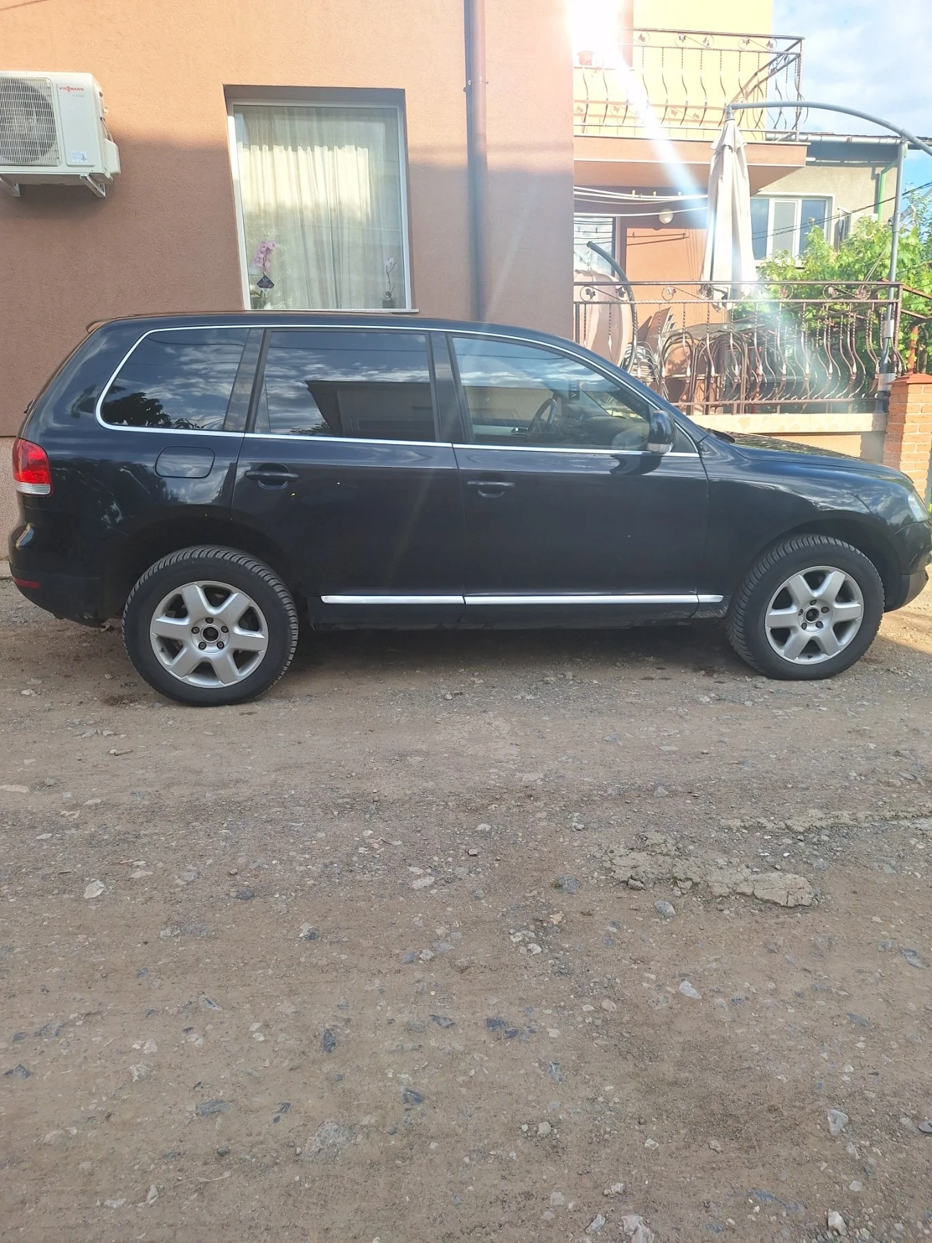 VW Touareg 3.0 TDi, снимка 5 - Автомобили и джипове - 54207899