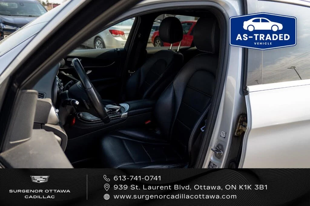 Mercedes-Benz GLC 300 300 4MATIC, снимка 9 - Автомобили и джипове - 54323647