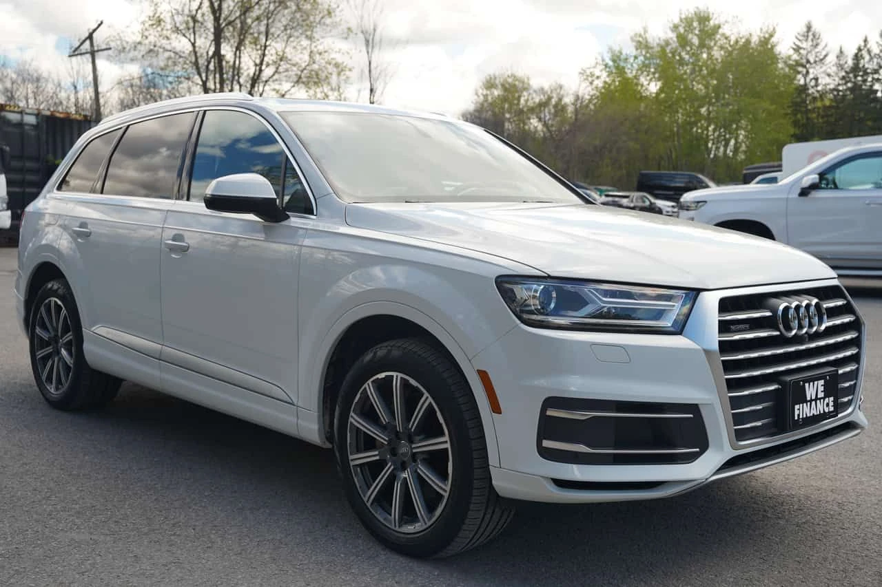 Audi Q7 Premium Plus * Подгрев* БЕЗ ПЪРВОНАЧАЛНА, снимка 2 - Автомобили и джипове - 54543843