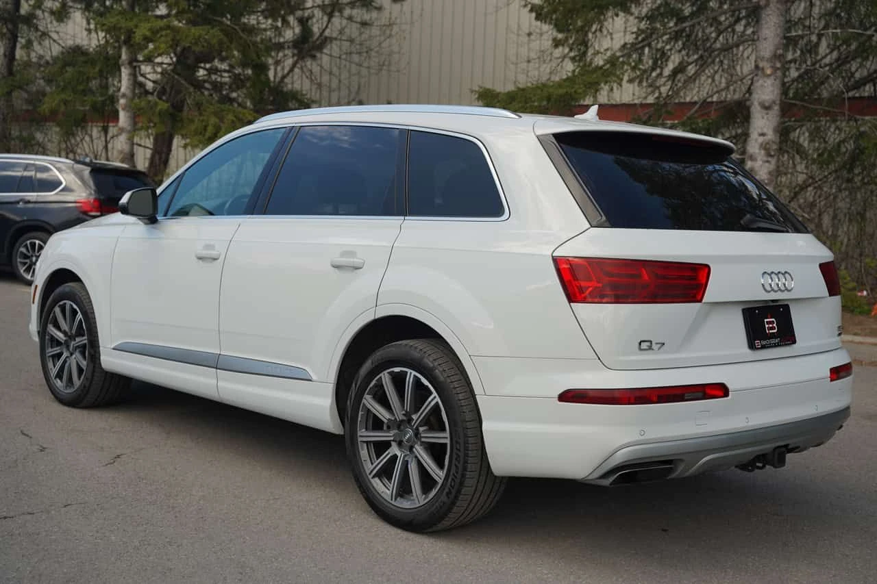 Audi Q7 Premium Plus * Подгрев* БЕЗ ПЪРВОНАЧАЛНА, снимка 6 - Автомобили и джипове - 54543843