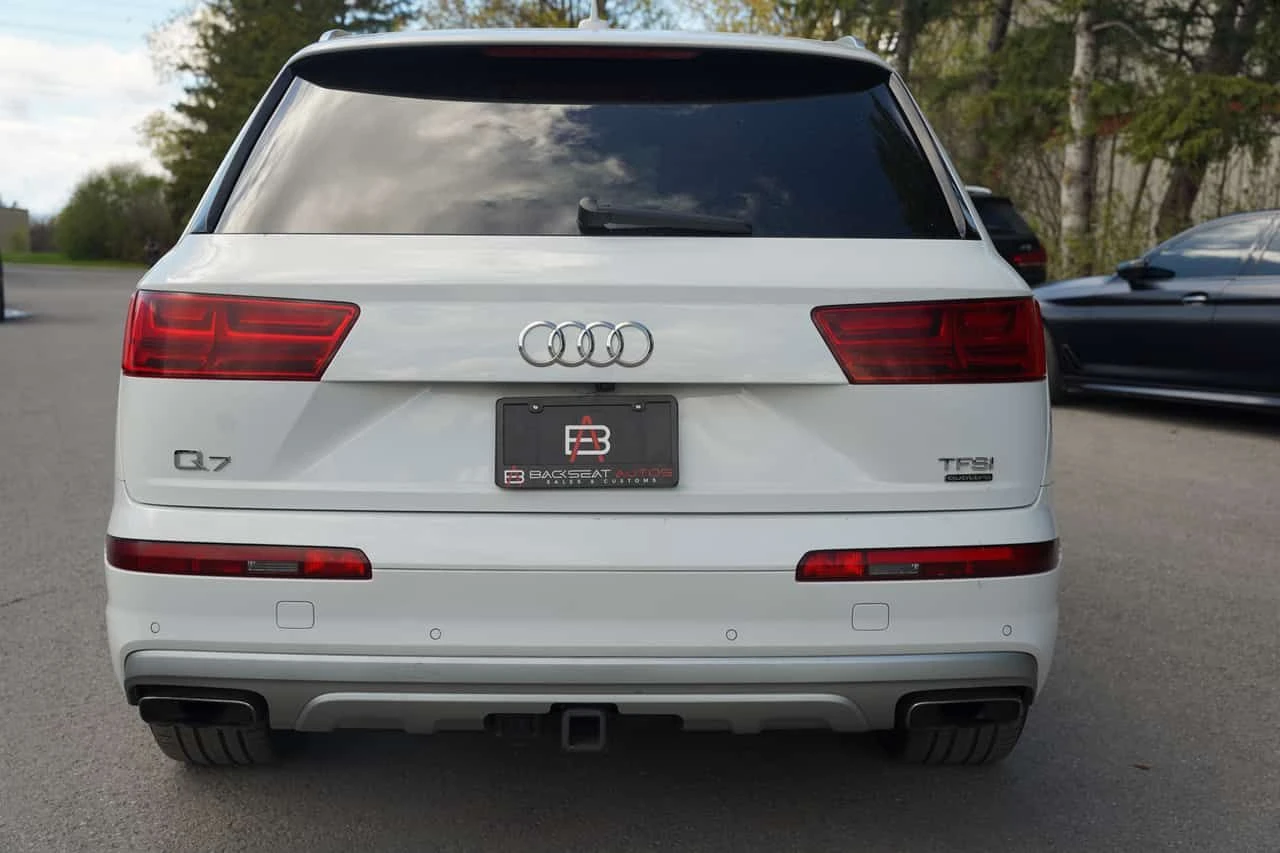 Audi Q7 Premium Plus * Подгрев* БЕЗ ПЪРВОНАЧАЛНА, снимка 5 - Автомобили и джипове - 54543843