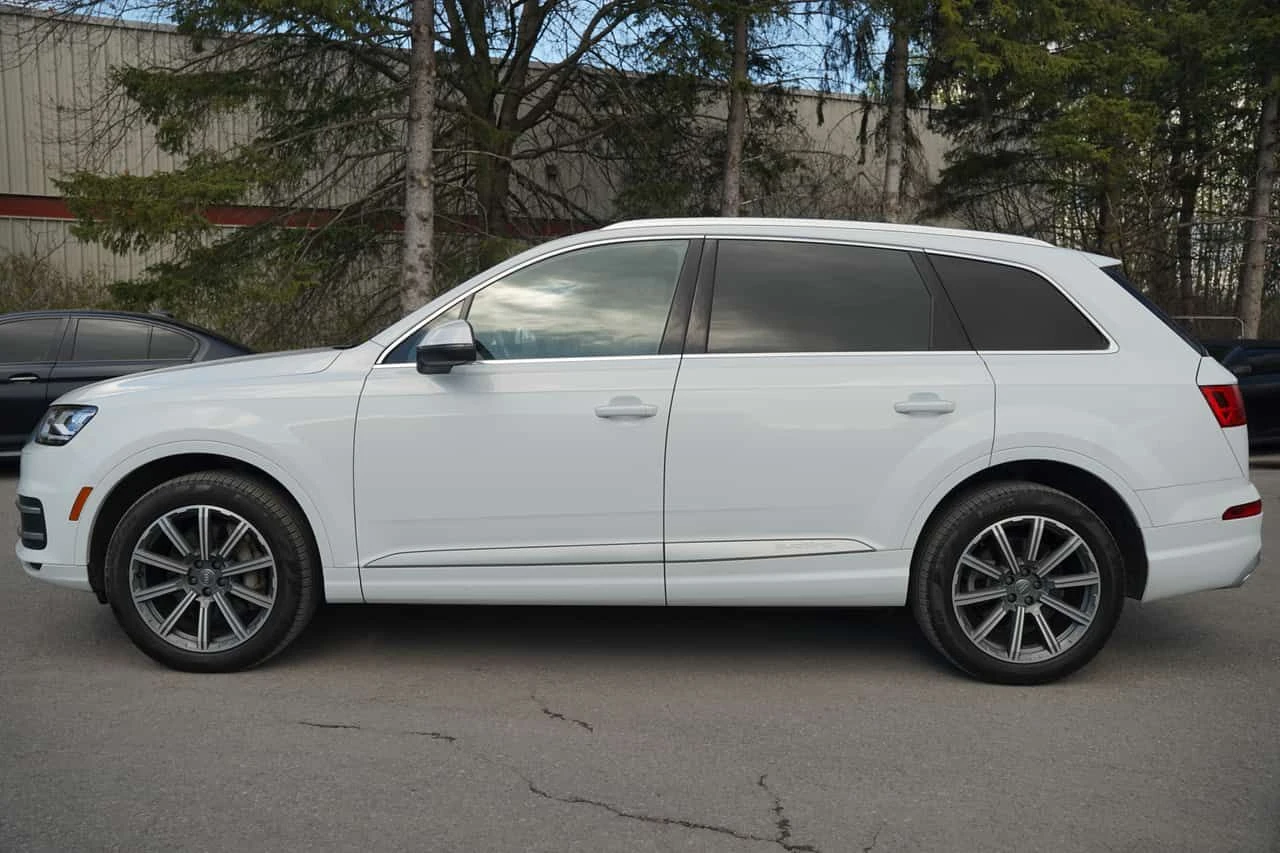 Audi Q7 Premium Plus * Подгрев* БЕЗ ПЪРВОНАЧАЛНА, снимка 7 - Автомобили и джипове - 54543843