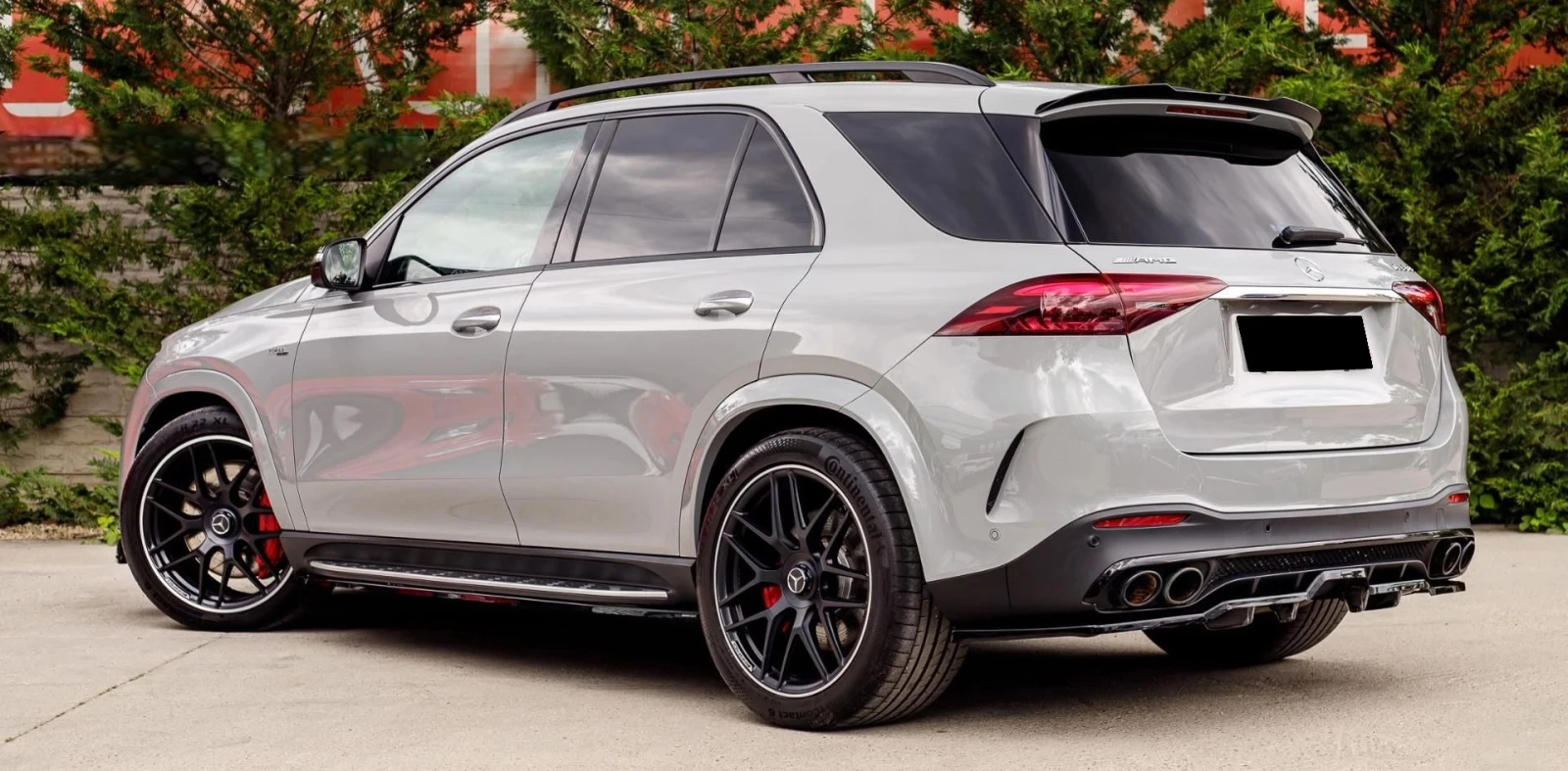 Mercedes-Benz GLE 53 4MATIC AMG, снимка 2 - Автомобили и джипове - 54559572