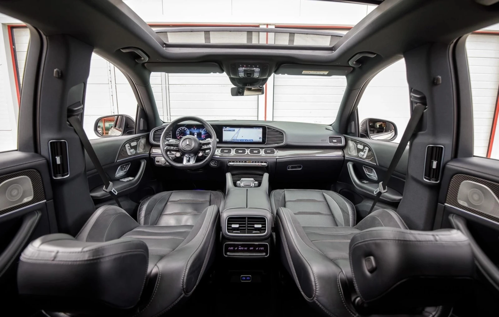 Mercedes-Benz GLE 53 4MATIC AMG, снимка 6 - Автомобили и джипове - 54559572