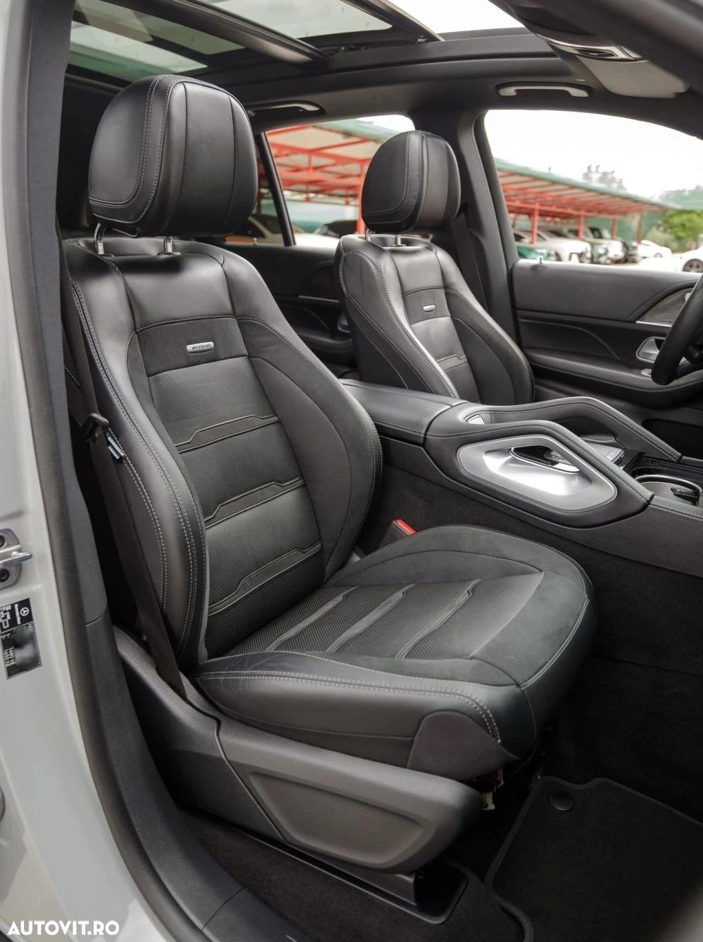 Mercedes-Benz GLE 53 4MATIC AMG, снимка 5 - Автомобили и джипове - 54559572