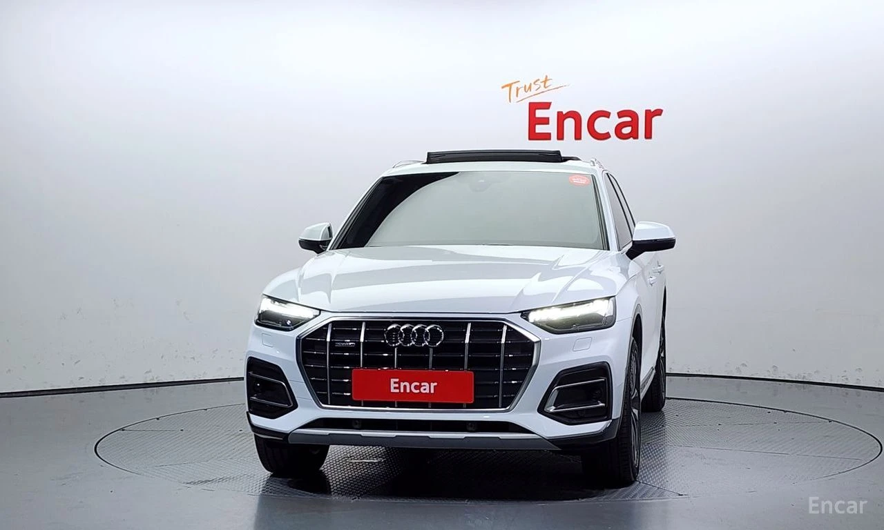 Audi Q5 45* TFSI* QUATTRO* ПОДГРЕВ* НАВИГАЦИЯ* , снимка 2 - Автомобили и джипове - 54752807