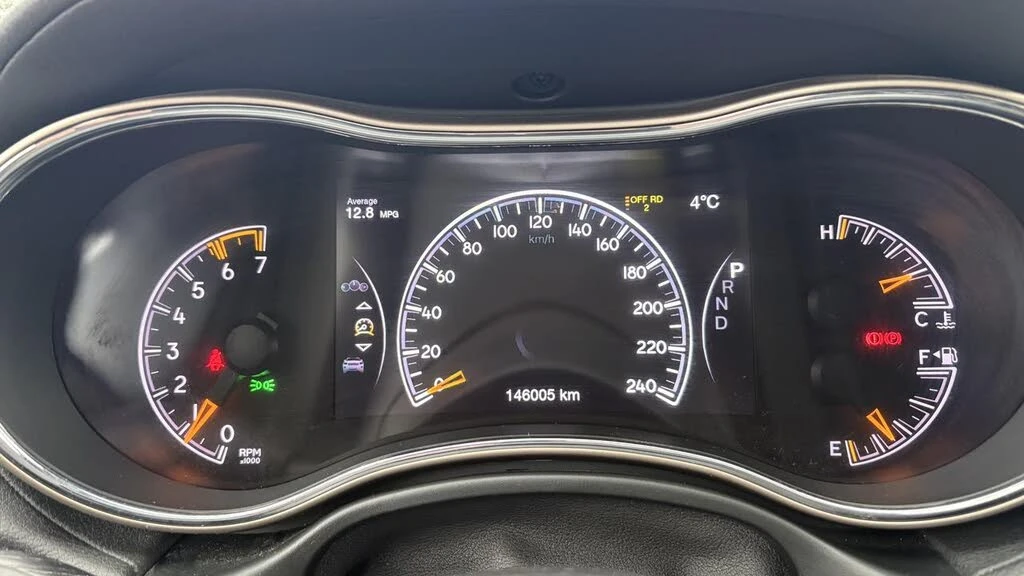 Jeep Grand cherokee 2016 Jeep Grand Cherokee Summit 4WD, снимка 11 - Автомобили и джипове - 54867893