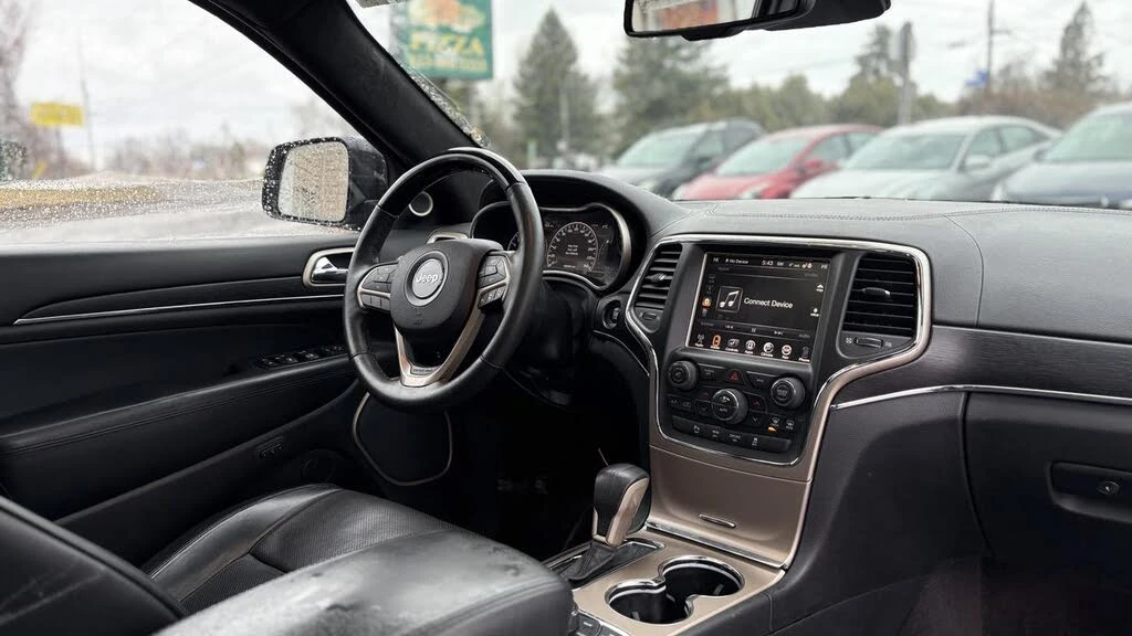 Jeep Grand cherokee 2016 Jeep Grand Cherokee Summit 4WD, снимка 16 - Автомобили и джипове - 54867893