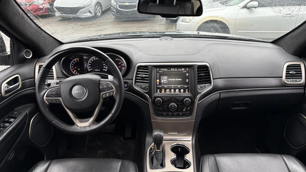 Jeep Grand cherokee 2016 Jeep Grand Cherokee Summit 4WD, снимка 12 - Автомобили и джипове - 54867893