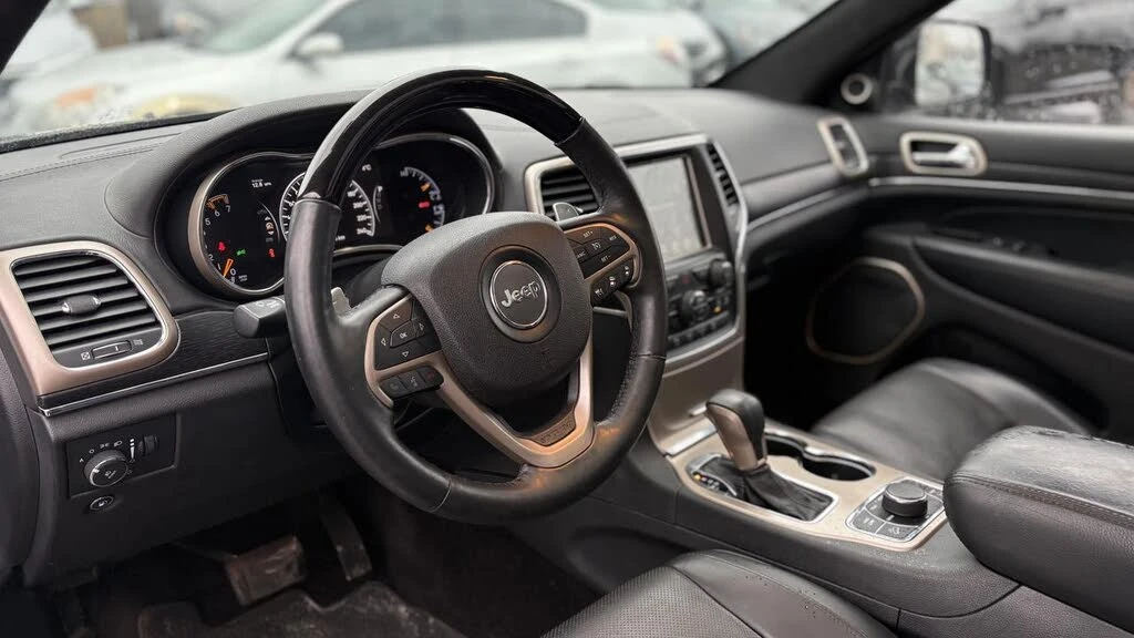 Jeep Grand cherokee 2016 Jeep Grand Cherokee Summit 4WD, снимка 7 - Автомобили и джипове - 54867893
