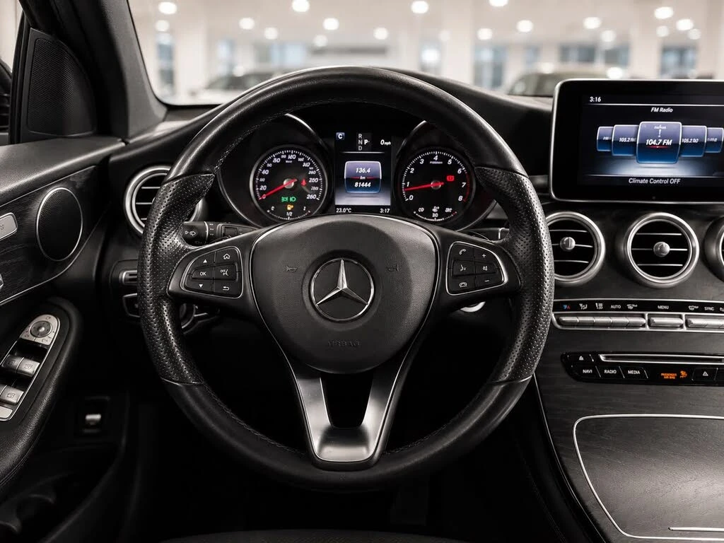 Mercedes-Benz GLC 300 4MATIC#УНИКАТ# !FULL!, снимка 8 - Автомобили и джипове - 54924633