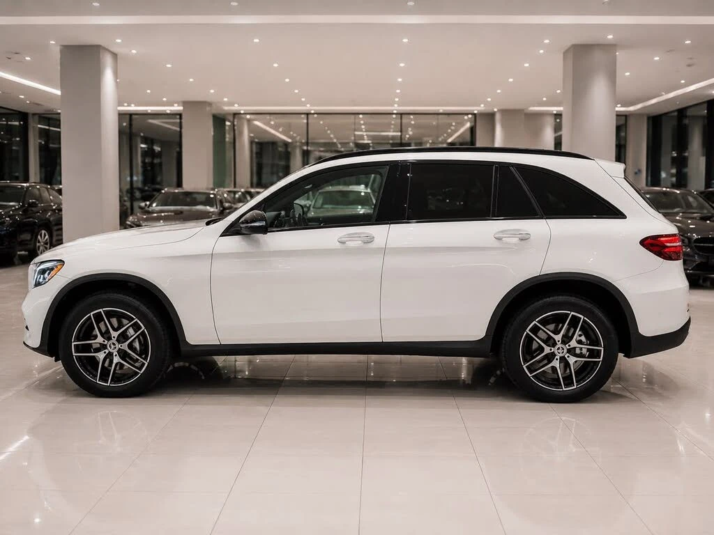 Mercedes-Benz GLC 300 4MATIC#УНИКАТ# !FULL!, снимка 3 - Автомобили и джипове - 54924633