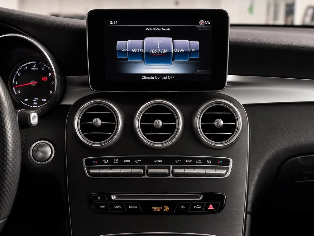 Mercedes-Benz GLC 300 4MATIC#УНИКАТ# !FULL!, снимка 13 - Автомобили и джипове - 54924633