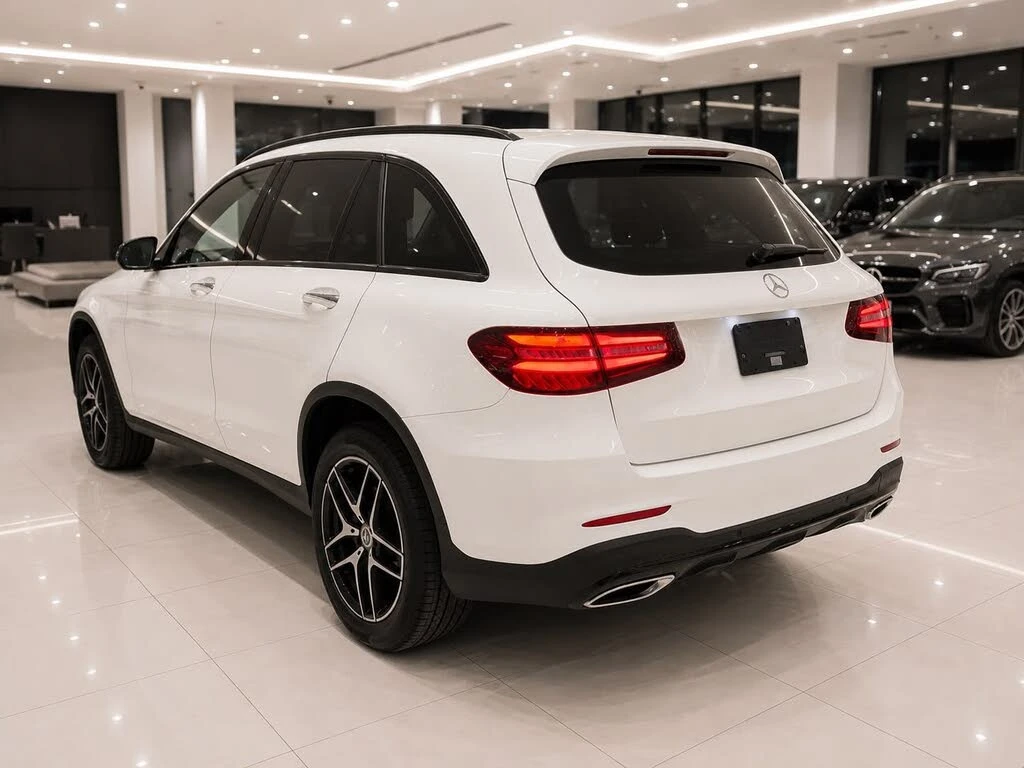 Mercedes-Benz GLC 300 4MATIC#УНИКАТ# !FULL!, снимка 4 - Автомобили и джипове - 54924633