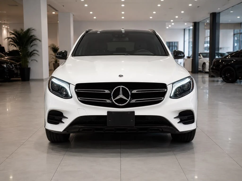 Mercedes-Benz GLC 300 4MATIC#УНИКАТ# !FULL!, снимка 2 - Автомобили и джипове - 54924633