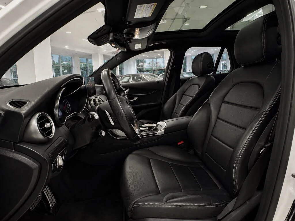 Mercedes-Benz GLC 300 4MATIC#УНИКАТ# !FULL!, снимка 7 - Автомобили и джипове - 54924633