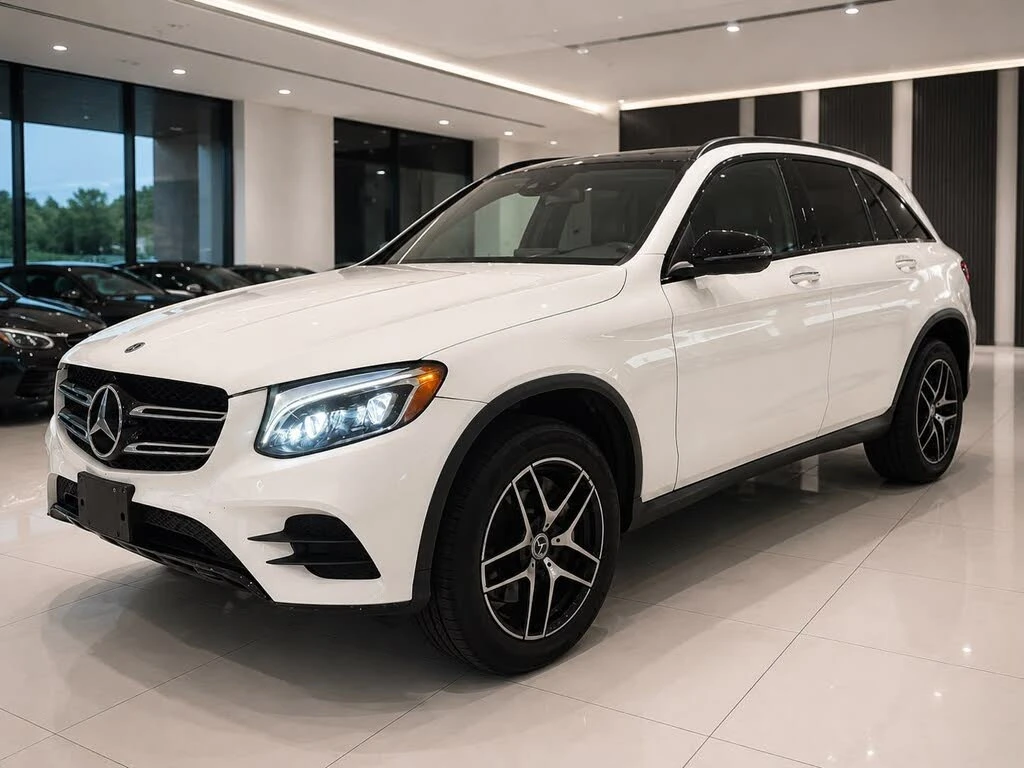 Mercedes-Benz GLC 300 4MATIC#УНИКАТ# !FULL!