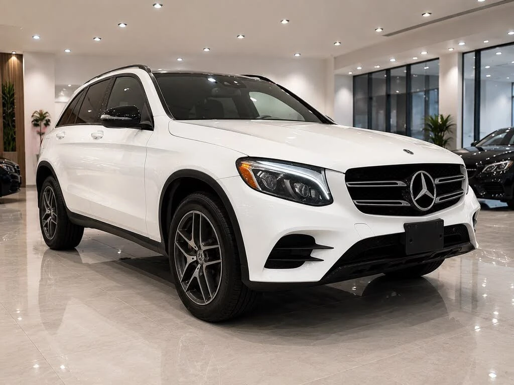 Mercedes-Benz GLC 300 4MATIC#УНИКАТ# !FULL!, снимка 6 - Автомобили и джипове - 54924633