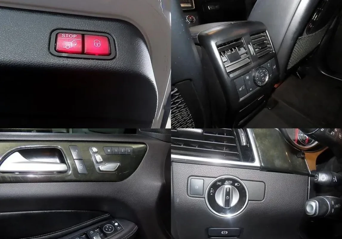 Mercedes-Benz GLE АМГ | ПОДГРЕВИ | ОБДУХВАНЕ | , снимка 11 - Автомобили и джипове - 54948918