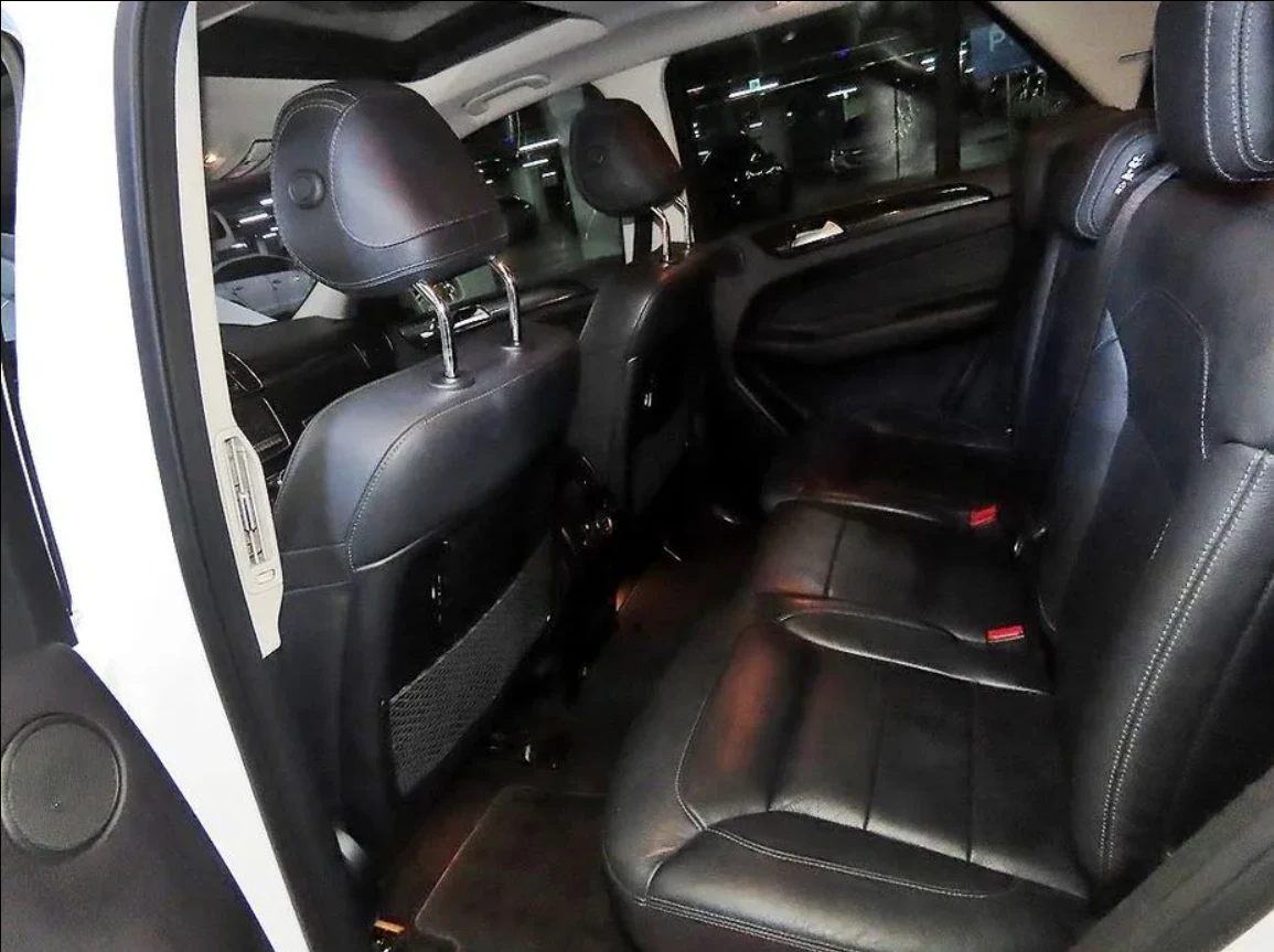 Mercedes-Benz GLE АМГ | ПОДГРЕВИ | ОБДУХВАНЕ | , снимка 8 - Автомобили и джипове - 54948918
