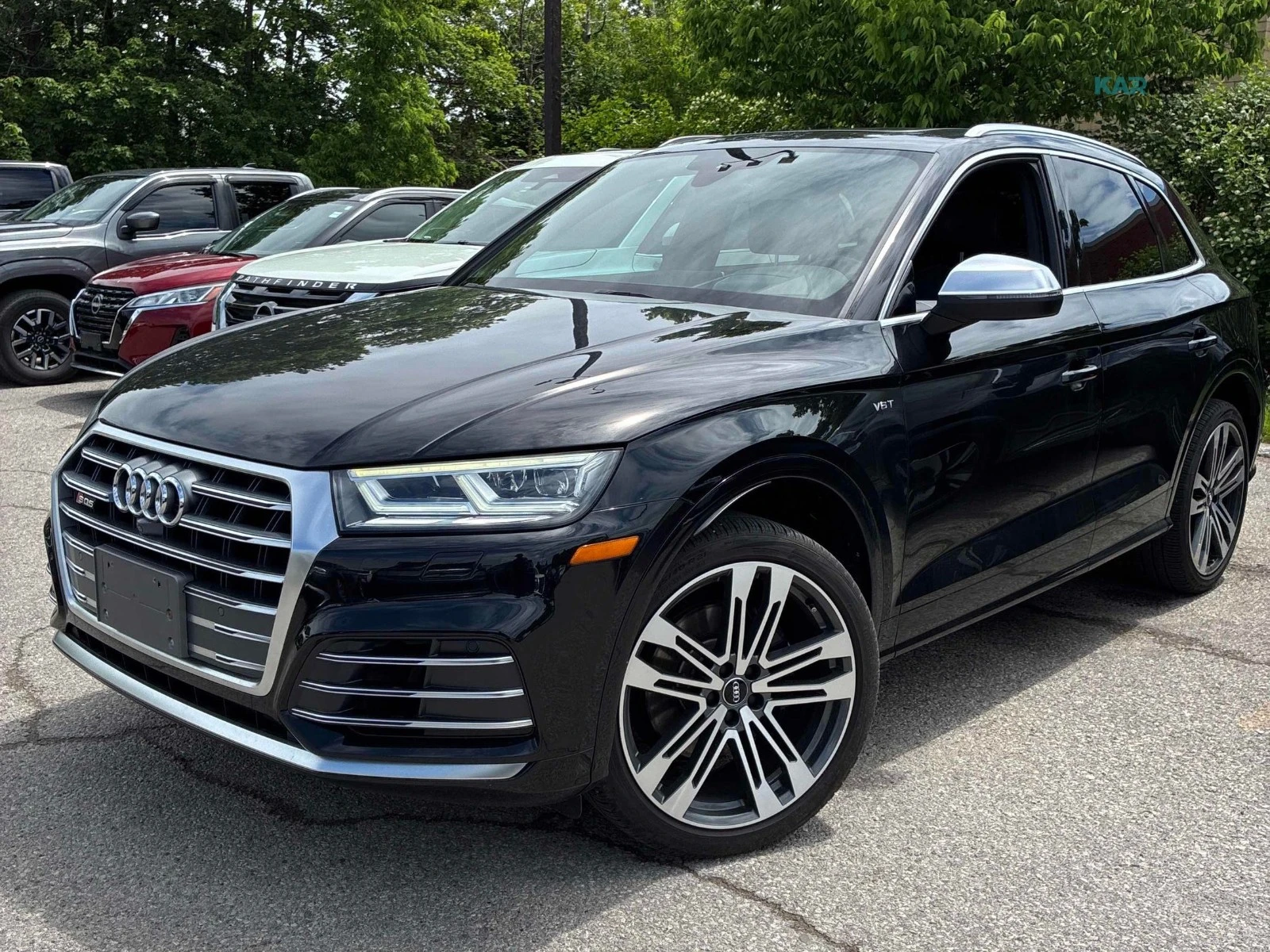 Audi SQ5 TECHNIK ЦЕНА ДО БЪЛГАРИЯ РЕГИСТРАЦИЯ & АВТОКРЕДИТ, снимка 3 - Автомобили и джипове - 55051569