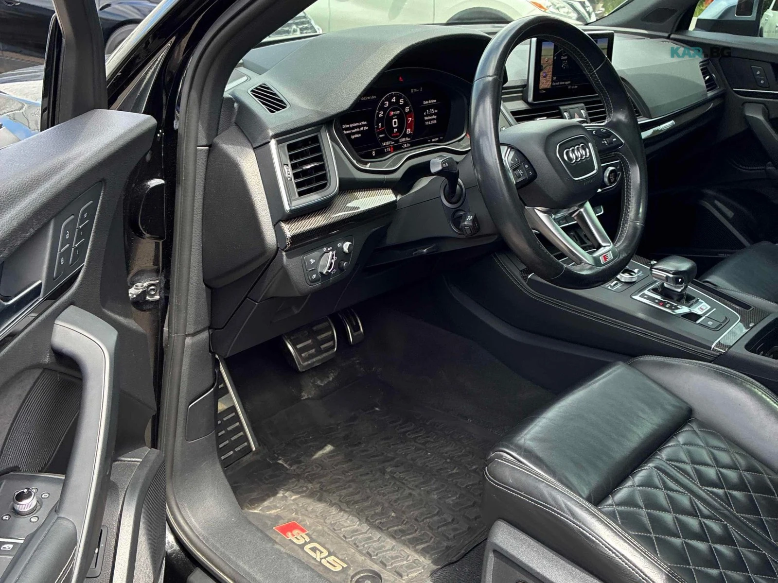 Audi SQ5 TECHNIK ЦЕНА ДО БЪЛГАРИЯ РЕГИСТРАЦИЯ & АВТОКРЕДИТ, снимка 6 - Автомобили и джипове - 55051569