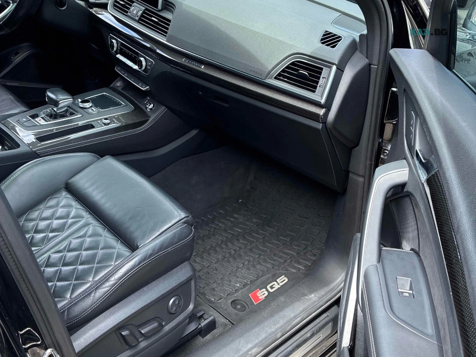 Audi SQ5 TECHNIK ЦЕНА ДО БЪЛГАРИЯ РЕГИСТРАЦИЯ & АВТОКРЕДИТ, снимка 11 - Автомобили и джипове - 55051569
