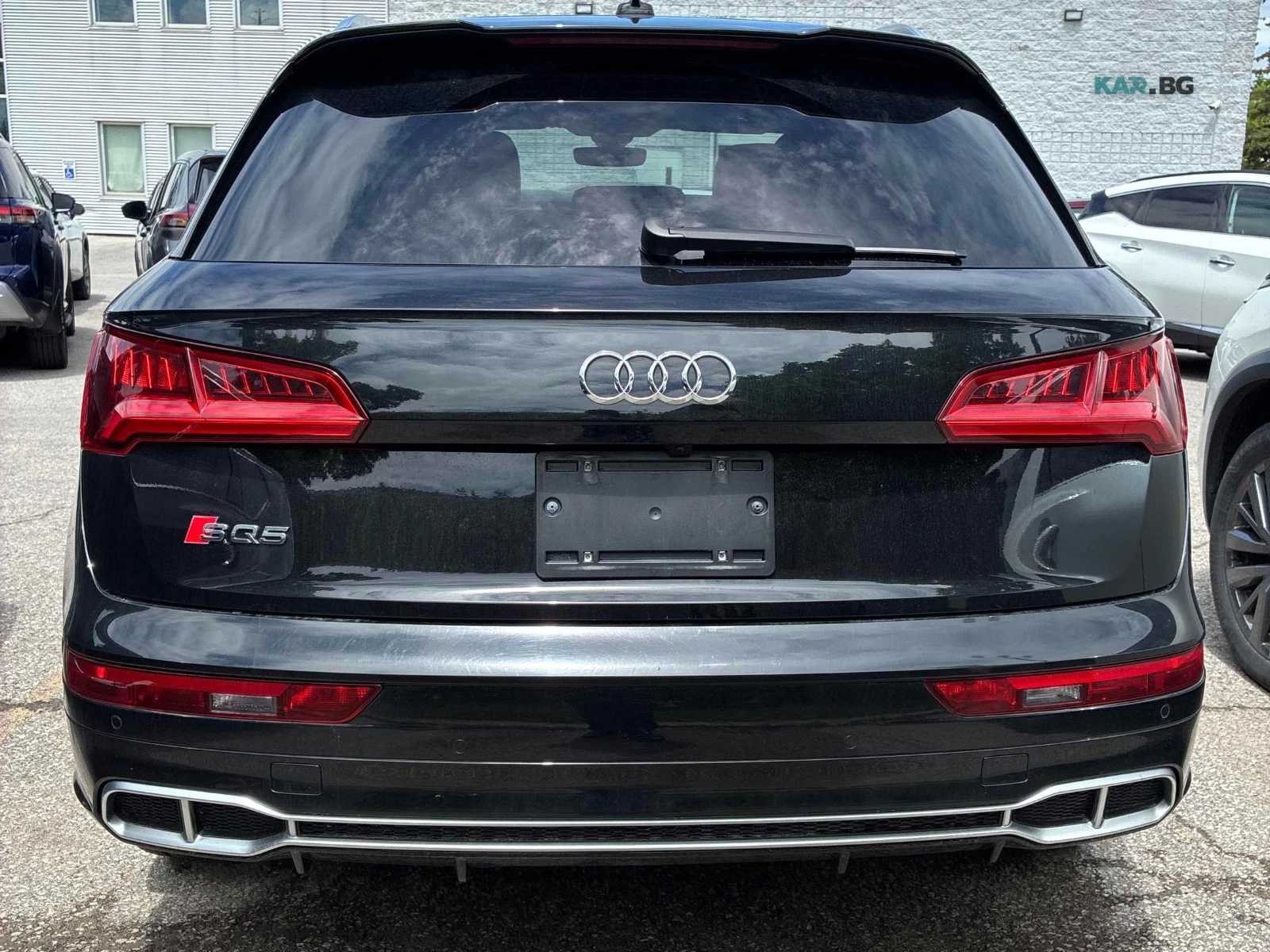 Audi SQ5 TECHNIK ЦЕНА ДО БЪЛГАРИЯ РЕГИСТРАЦИЯ & АВТОКРЕДИТ, снимка 5 - Автомобили и джипове - 55051569