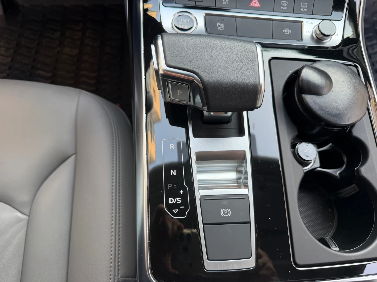 Audi Q7 55 TFSI , снимка 10 - Автомобили и джипове - 55203039