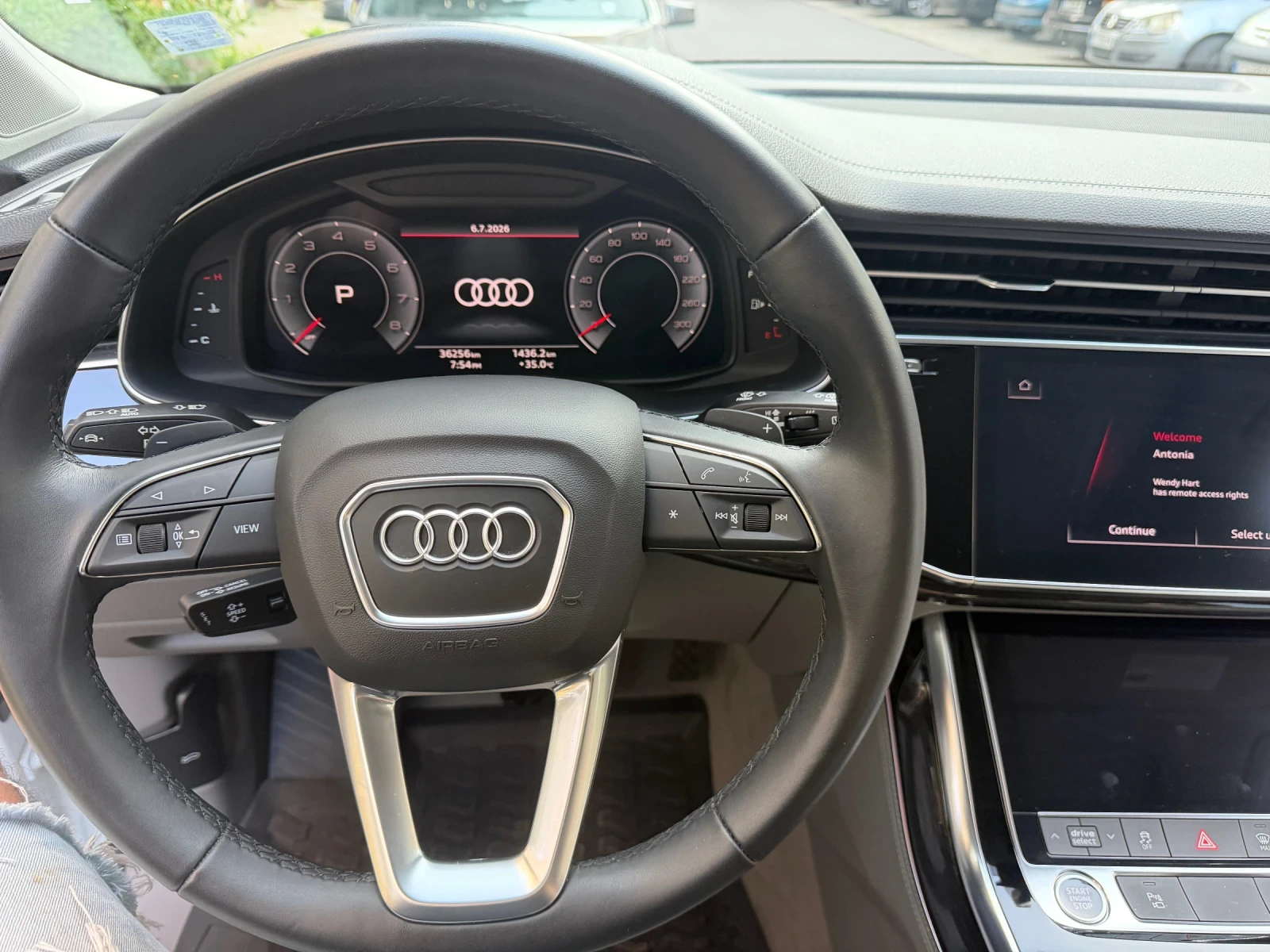 Audi Q7 55 TFSI , снимка 9 - Автомобили и джипове - 55203039