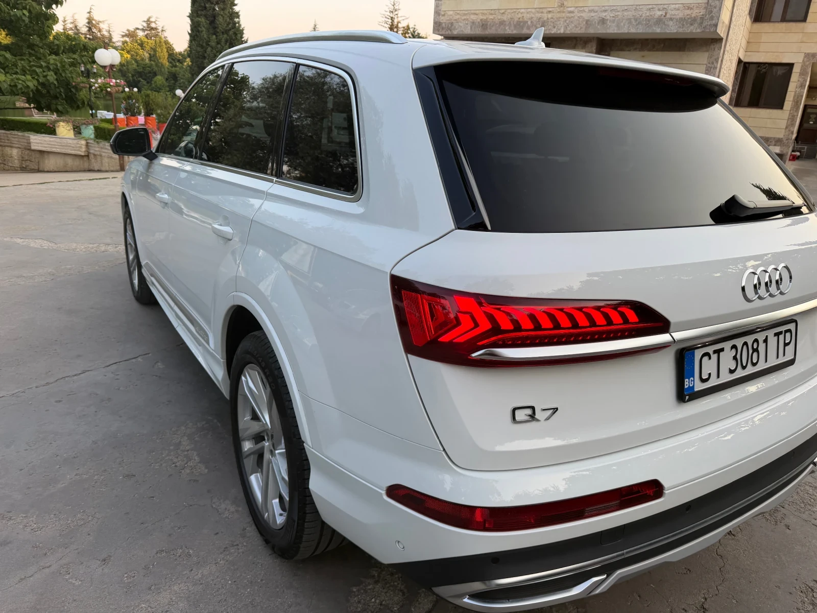 Audi Q7 55 TFSI , снимка 4 - Автомобили и джипове - 55203039