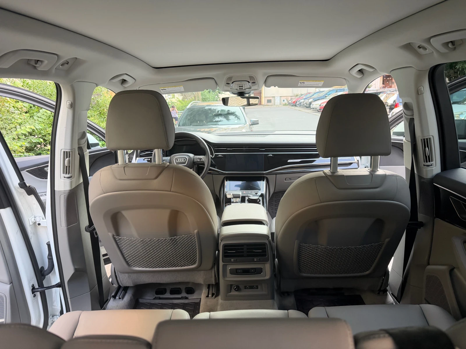 Audi Q7 55 TFSI , снимка 7 - Автомобили и джипове - 55203039