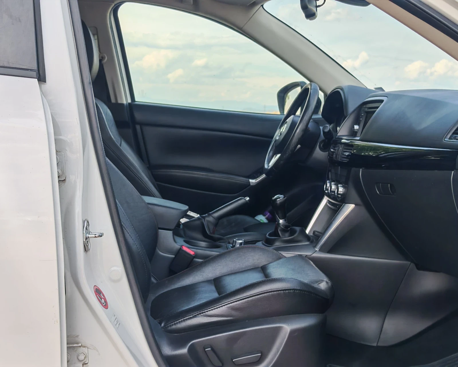 Mazda CX-5 2.2 175 К.С. ДИЗЕЛ!SKYACTIV!4X4! , снимка 10 - Автомобили и джипове - 55212239
