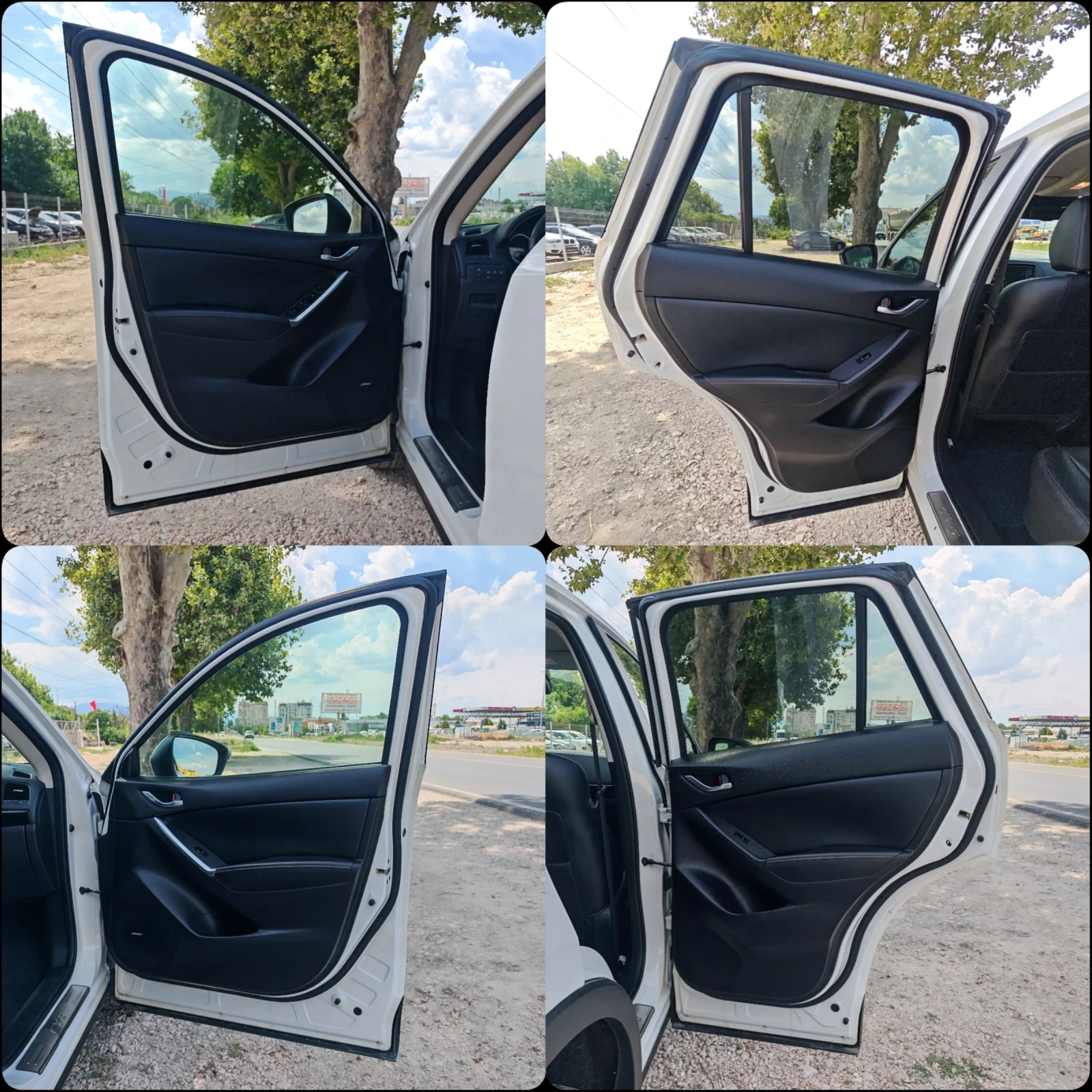 Mazda CX-5 2.2 175 К.С. ДИЗЕЛ!SKYACTIV!4X4! , снимка 11 - Автомобили и джипове - 55212239